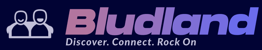 Bludland Logo