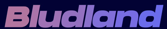 Bludland Logo
