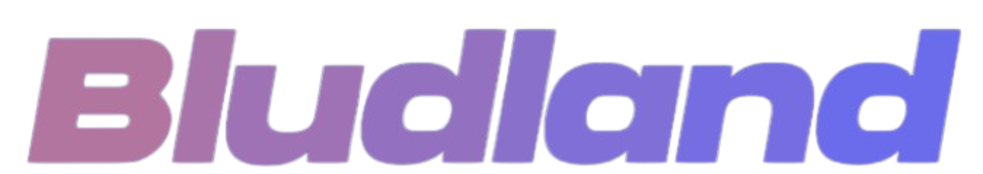 Bludland Logo