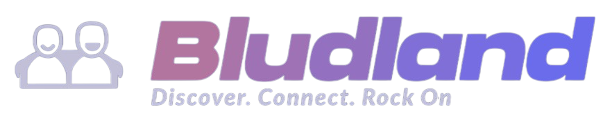 Bludland Logo